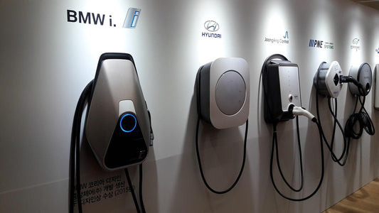 Essential EV Charger Parts and Accessories You Must Have