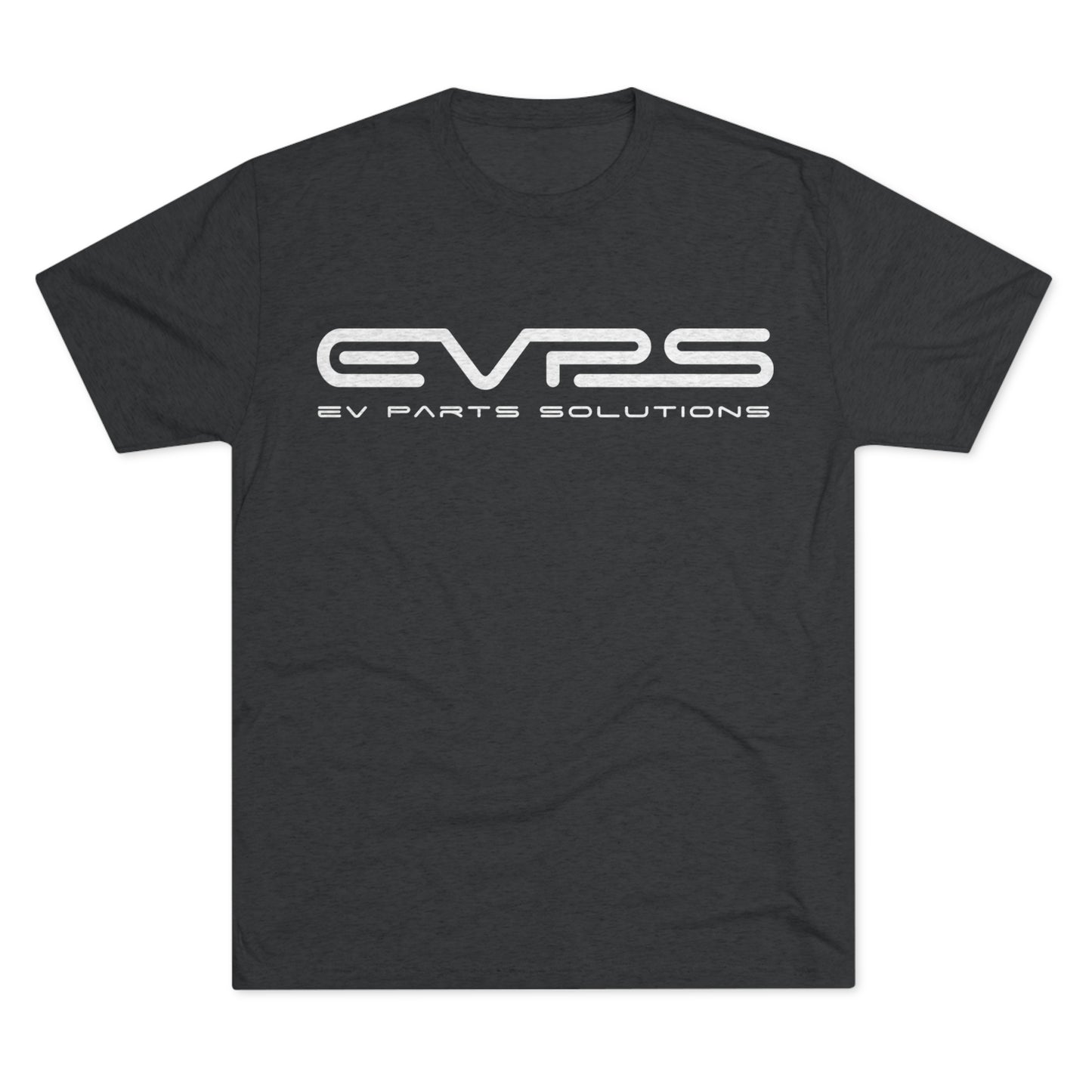 Large EVPS Logo Unisex Tri-Blend Crew Tee