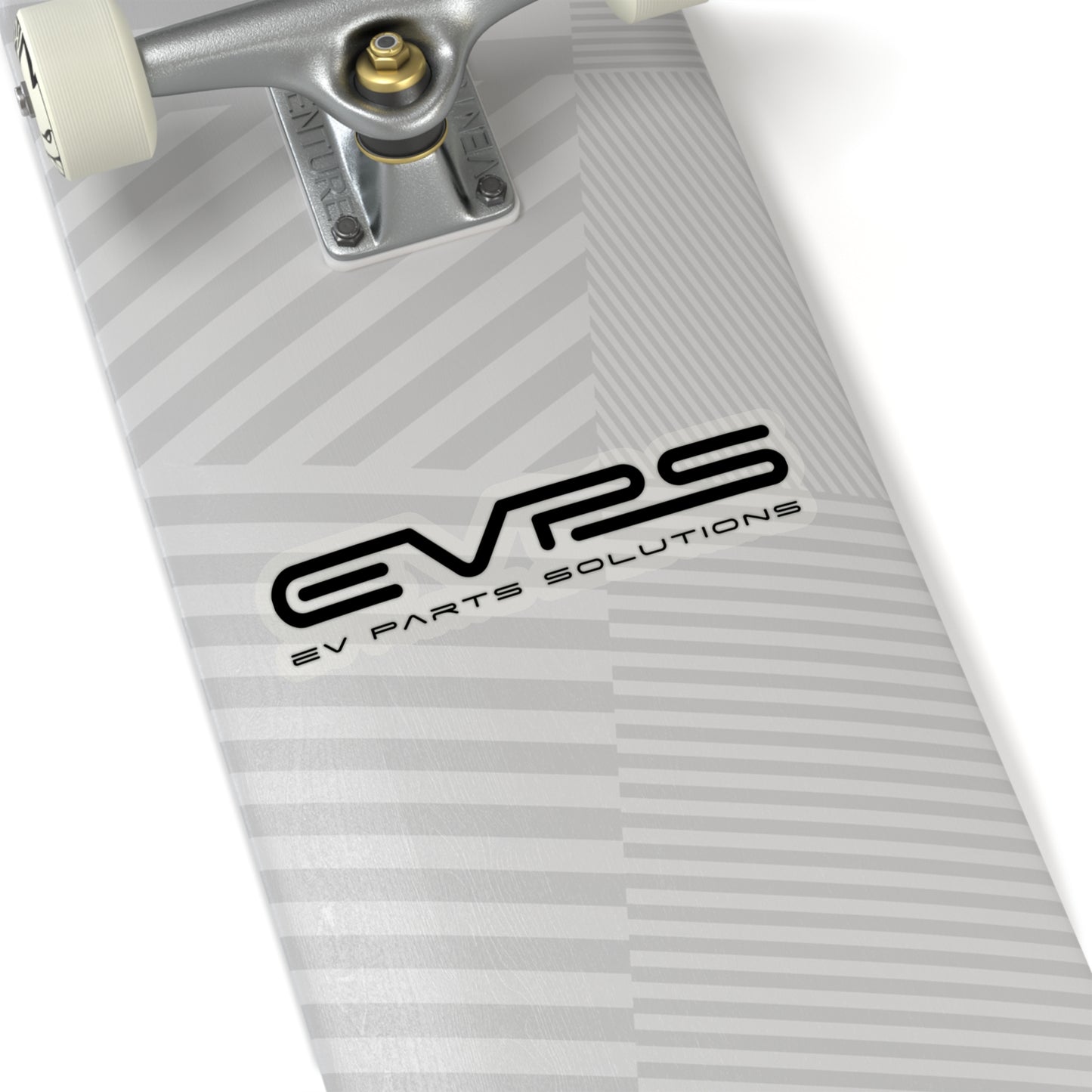 Black EVPS Logo Stickers