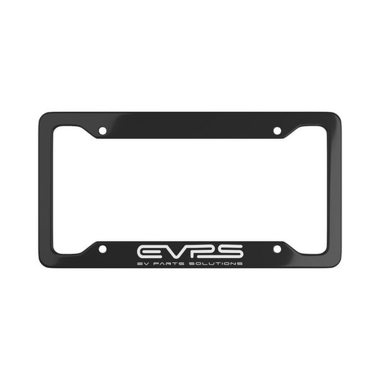 EVPS License Plate Frame
