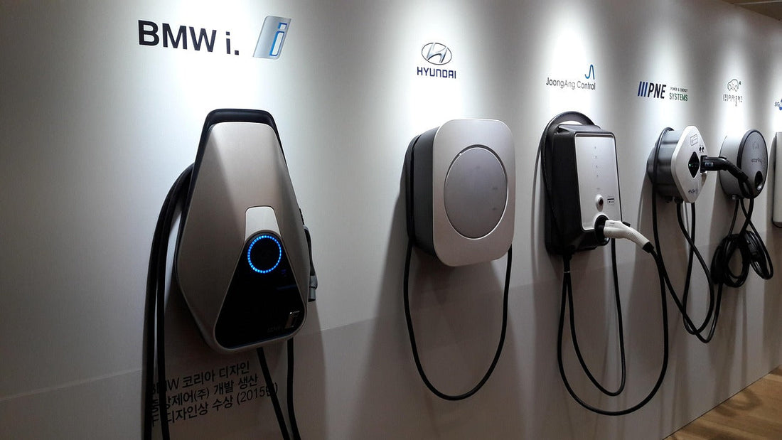 Essential EV Charger Parts and Accessories You Must Have