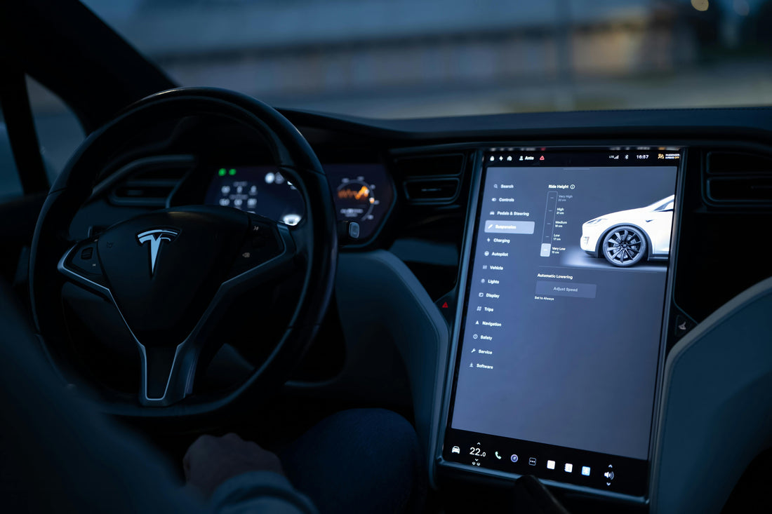 A Guide to Tesla Software Updates and Why they Matter