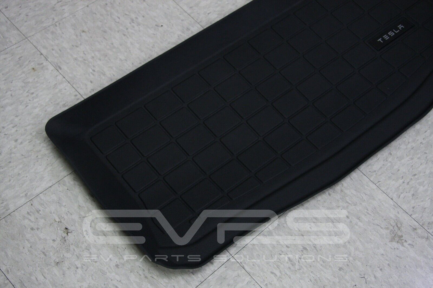 Tesla Model S 2012-2020 OEM All-Weather Rear Well Liner Floor Mat 40569