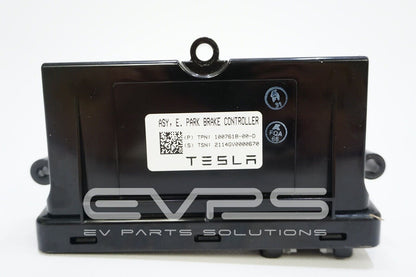 Tesla Model S (2012-2017) OEM Parking E Brake Controller 1007618-00-D