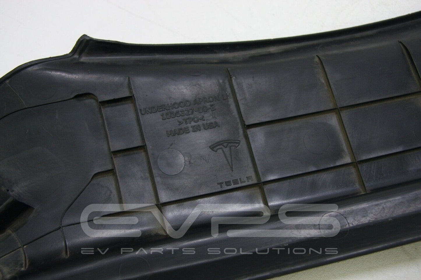 Tesla Model S 2012-2016 OEM Left Underhood Apron 1006327-00-E