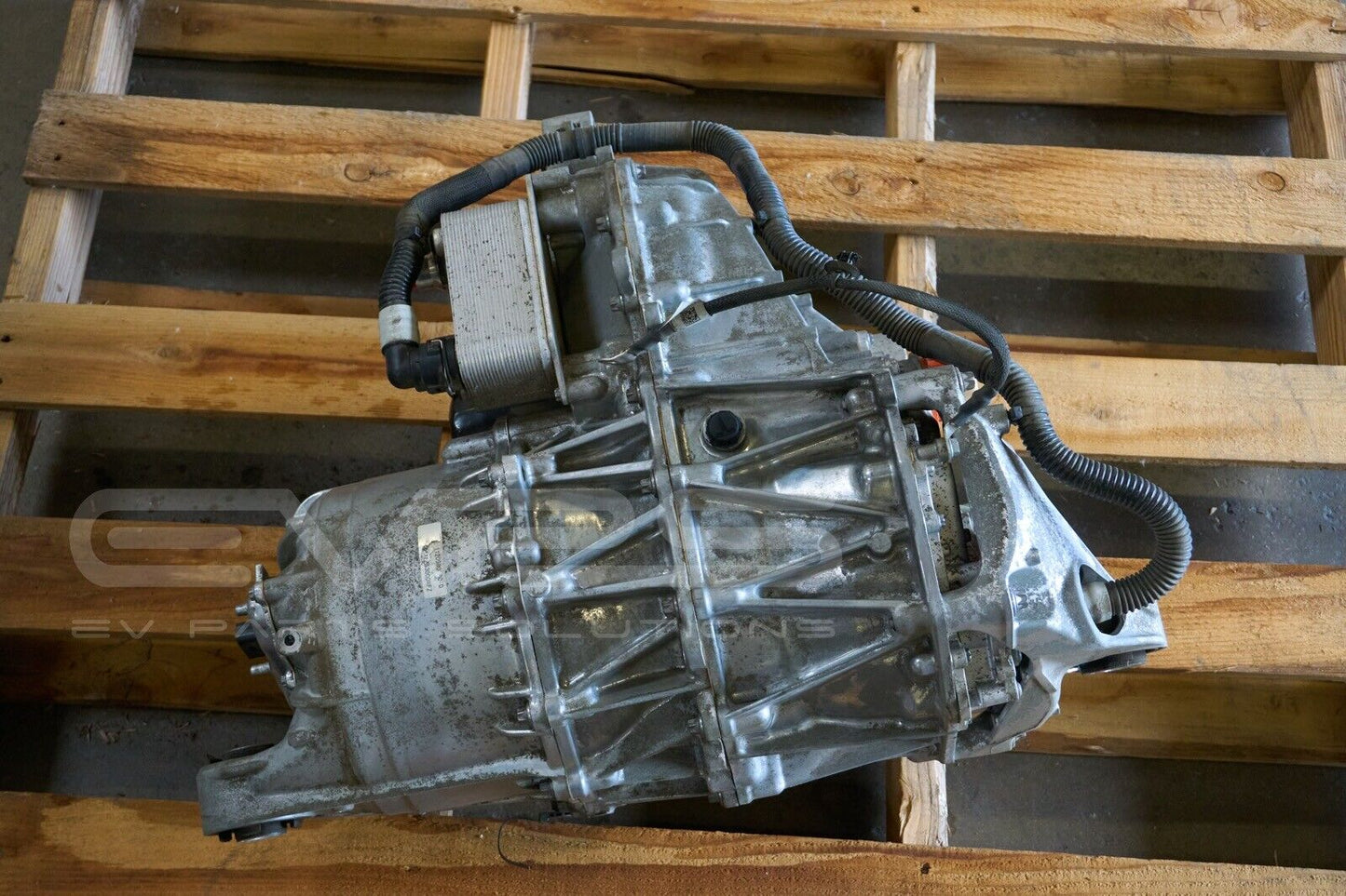 Tesla Model 3 OEM Dual Motor Rear Drive Unit Motor 1120980-00-D (~ 80k miles!)