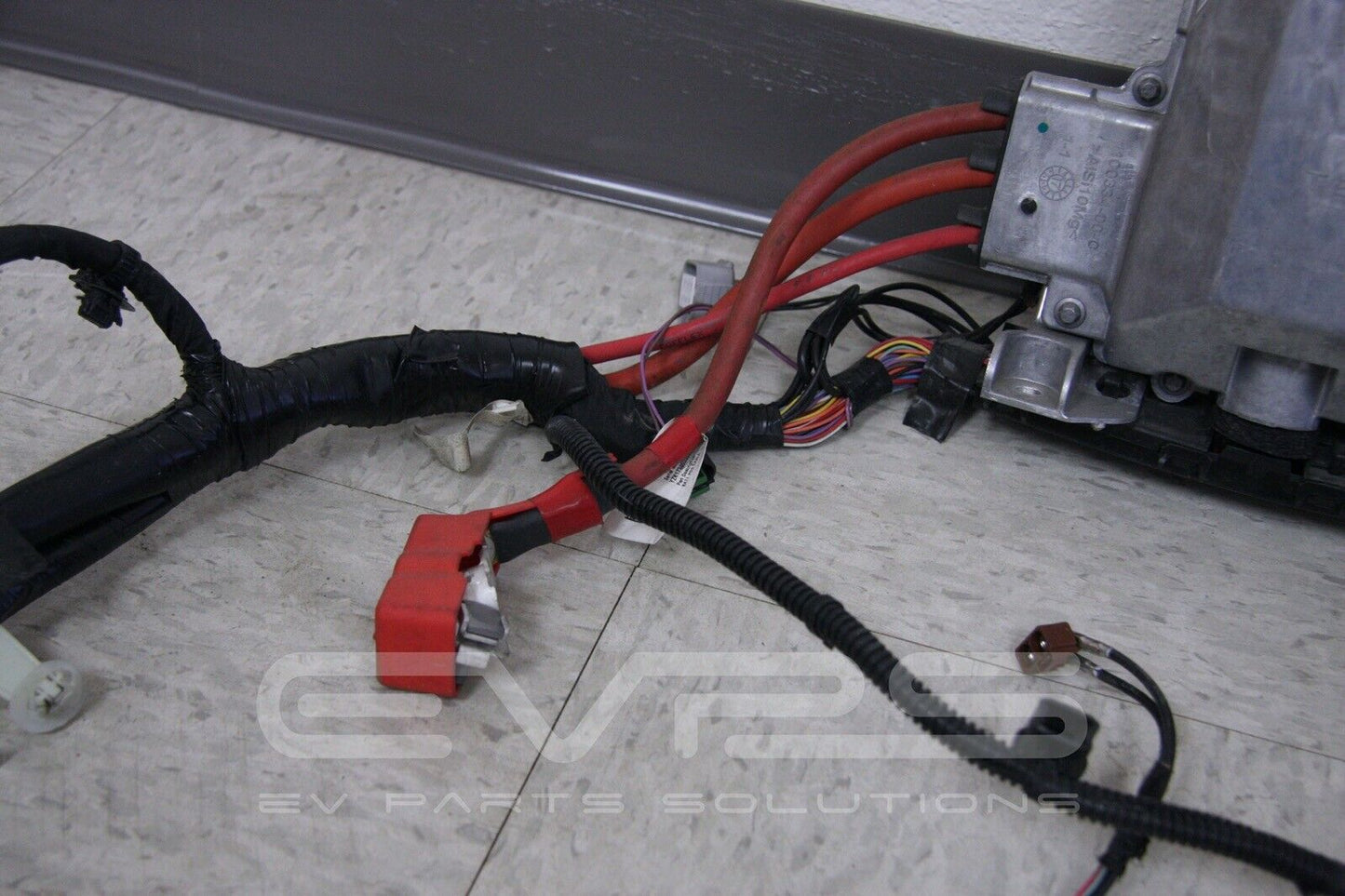 Tesla Model 3 2017-2022 OEM Front Control Module with Wire Harness 1112485-00-A