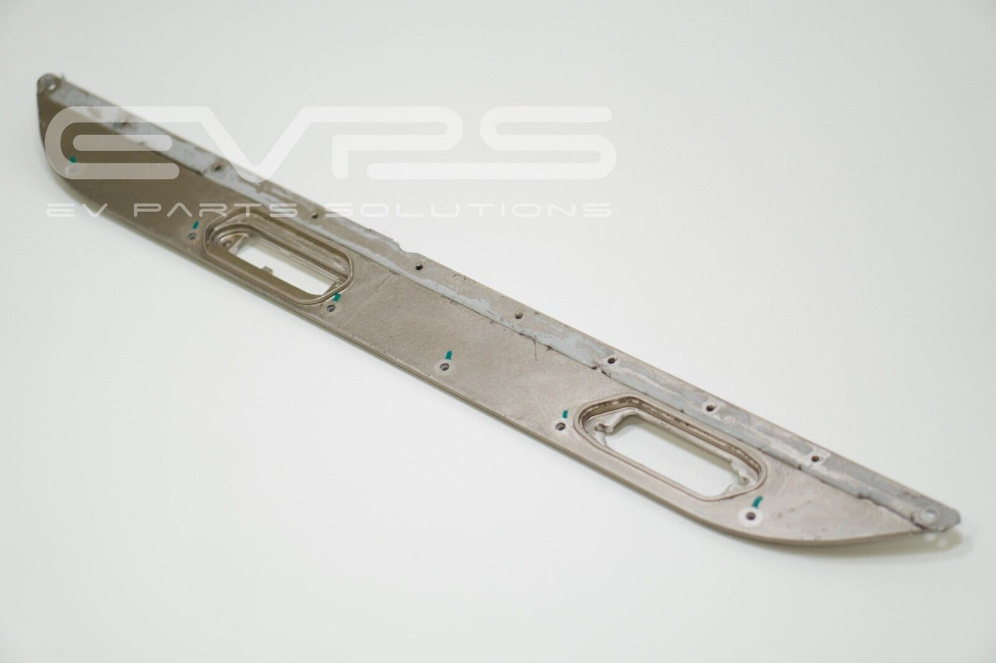 Tesla Model S (2014-2016) OEM HVBAT Rapidmate Plate 1015753-00-A