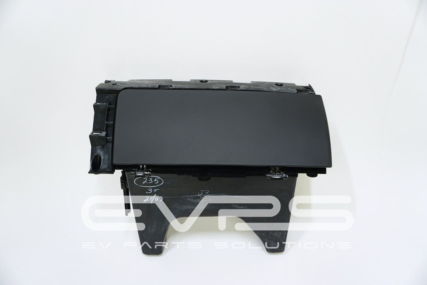 Tesla Model S (2012-2017) OEM Black Glove Box Compartment 1003327-08-J