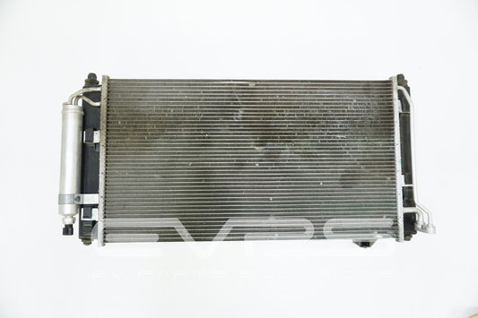 2011-2012 Nissan Leaf OEM Cooling Radiator Fan Assembly 21410-3NA0A