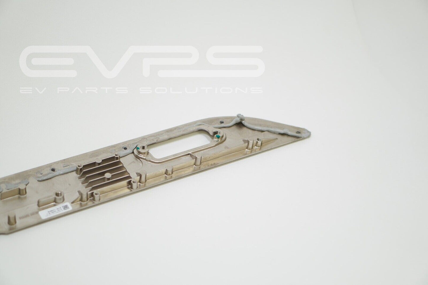 Tesla Model S (2014-2016) OEM HVBAT Rapidmate Plate 1015753-00-A