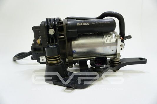 Tesla Model S(2012-2017)OEM Wabco Air Suspension Twin Compressor & Main Solenoid