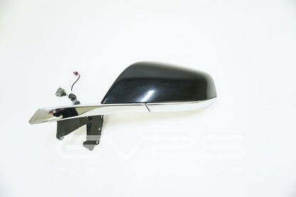 Tesla Model S (2012-2017) OEM LH Driver Side Exterior Mirror Black 1041317-00-A