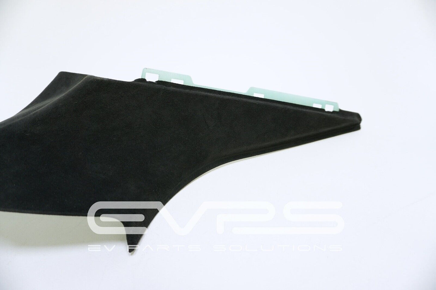 Tesla Model S (2012-2017) OEM LH Upper C Pillar Trim Black 1007457-02-C