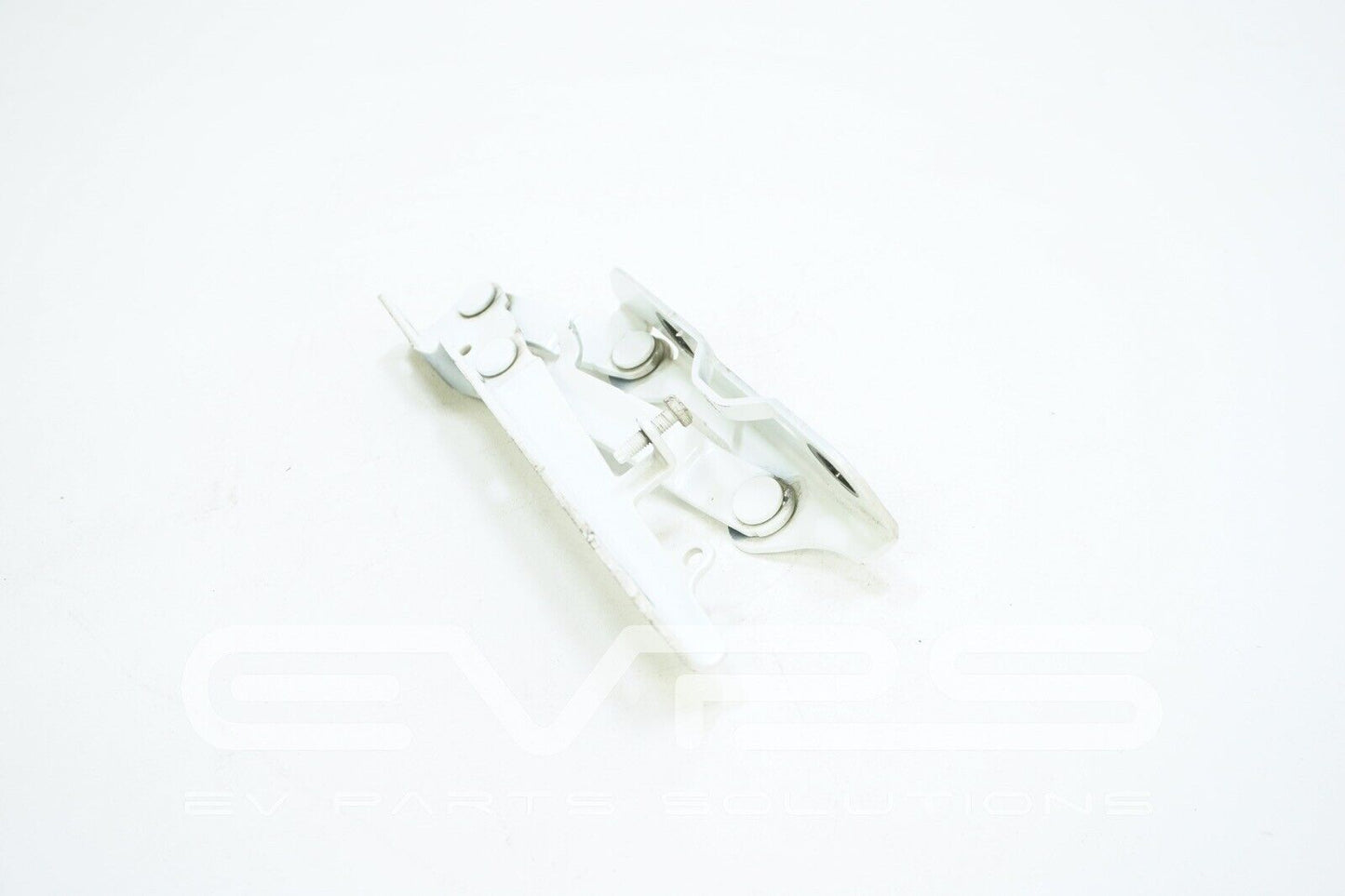 Tesla Model S (2012-2017) OEM Right Hand Active Hood Hinge in White 6006737-00-E