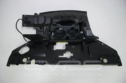 2015 Nissan Leaf OEM Charge Port Door Cover Assembly 657373NK1B