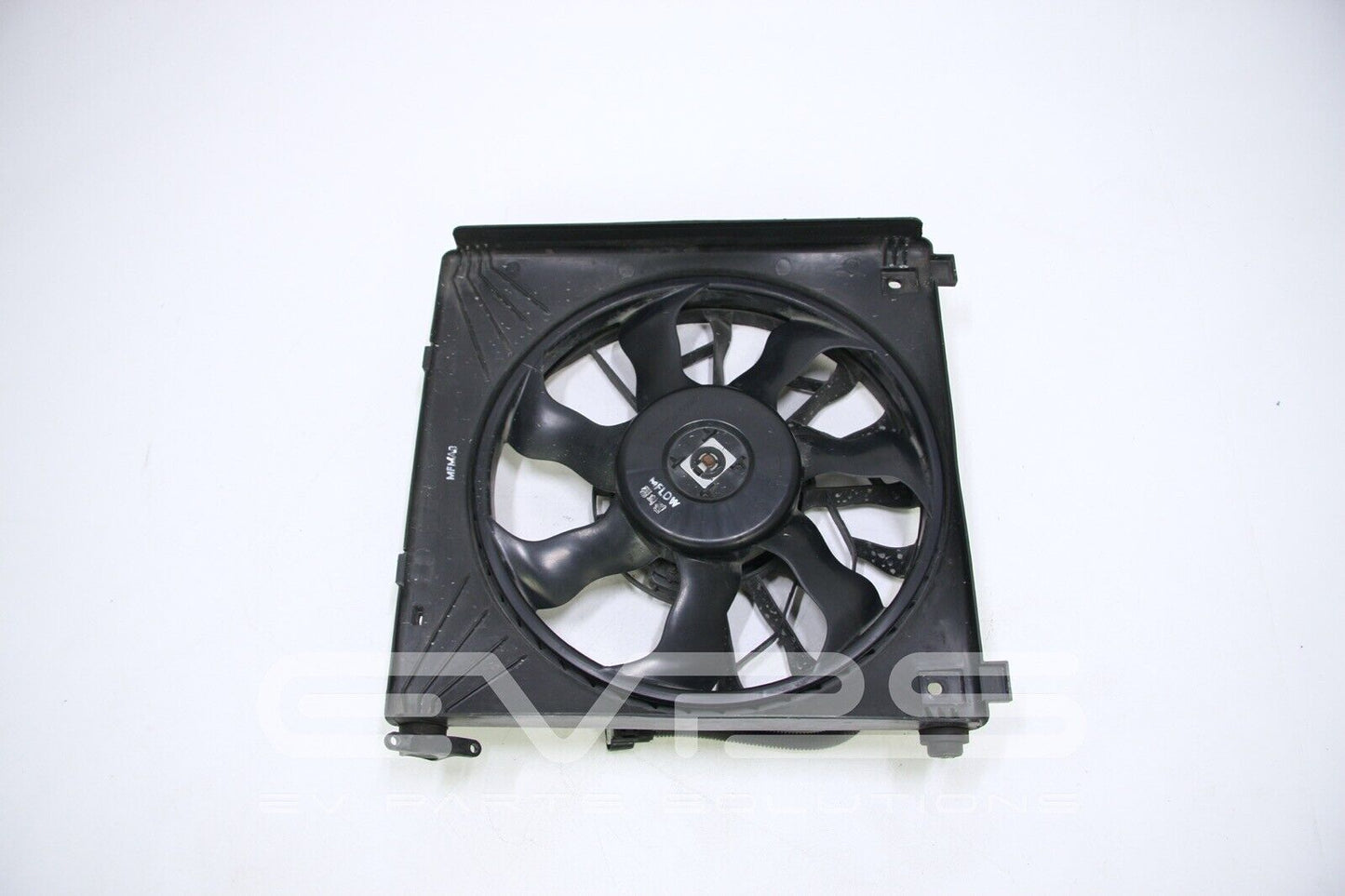 Tesla Model S 2012-2016 OEM RH AC Condenser Fan Only 6008357-00-F