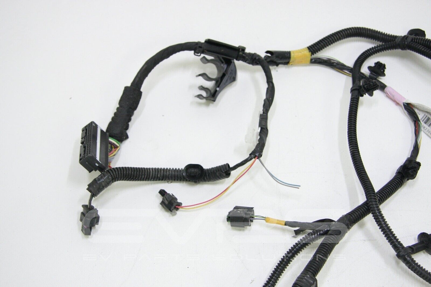 Tesla Model 3 2017-2022 OEM 12V Wiring Loom Cable Harness 1068767-00-E