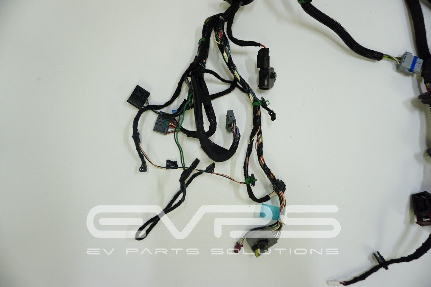 Tesla Model S (2013-2014) OEM LH Front Door Wiring Harness 1004419-00-H