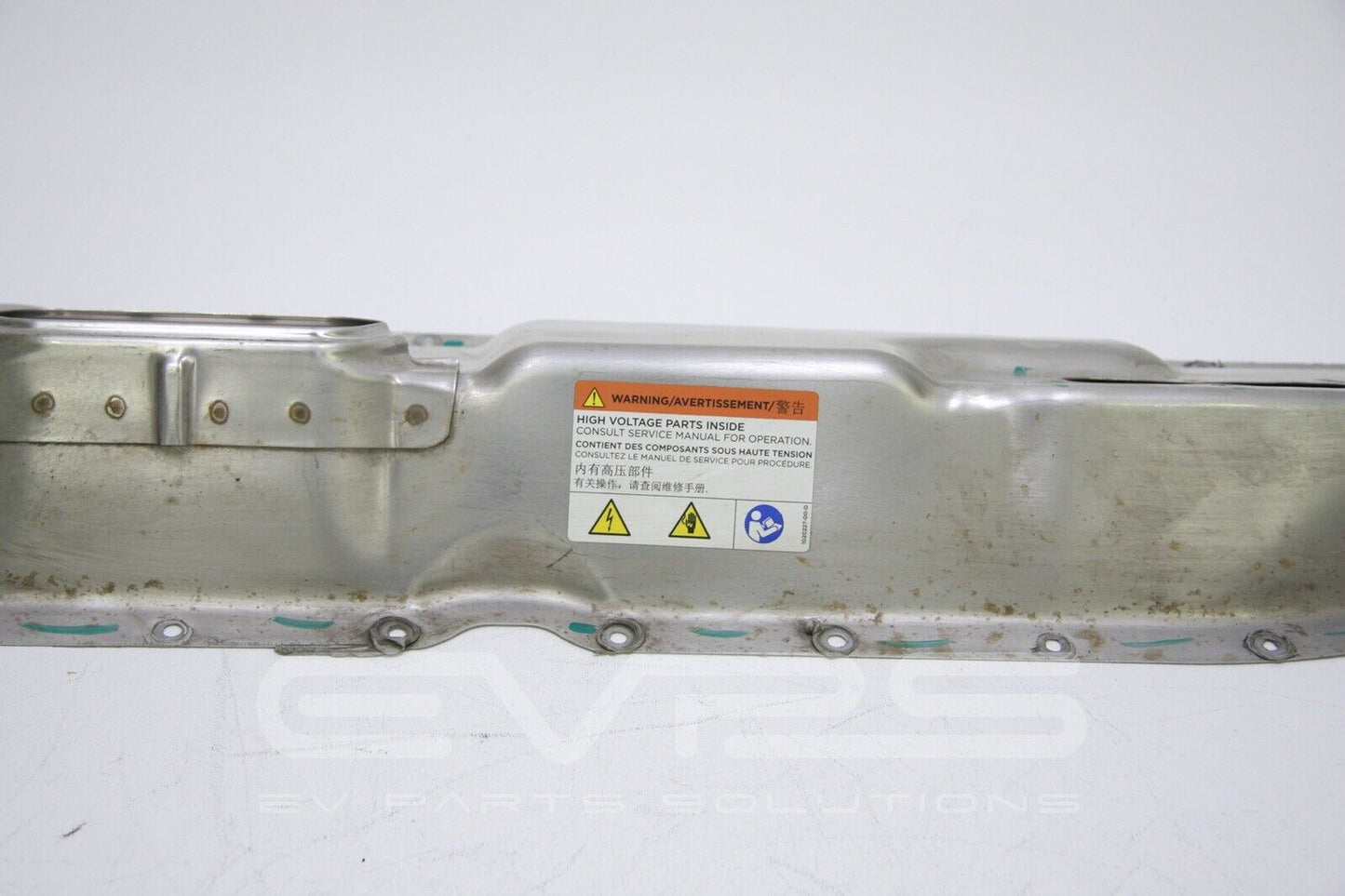 Tesla Model S 2012-2016 OEM High Voltage Battery Ancillary Cover 1032635-00-I