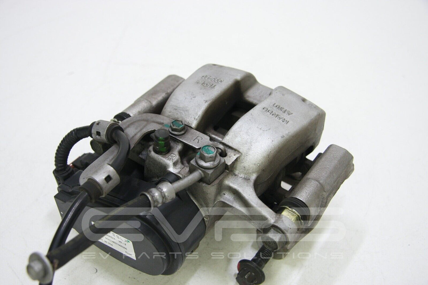 Tesla Model 3 2017-2022 OEM Rear Right Base Brake Caliper 1044624-99-F