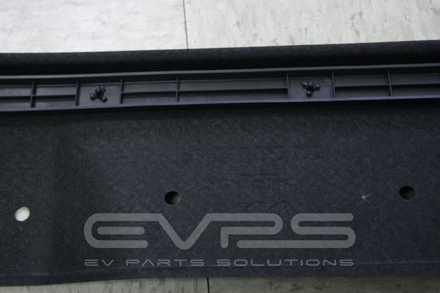 2024 Kia EV9 OEM Under Cover Center Cover 84237-DO000