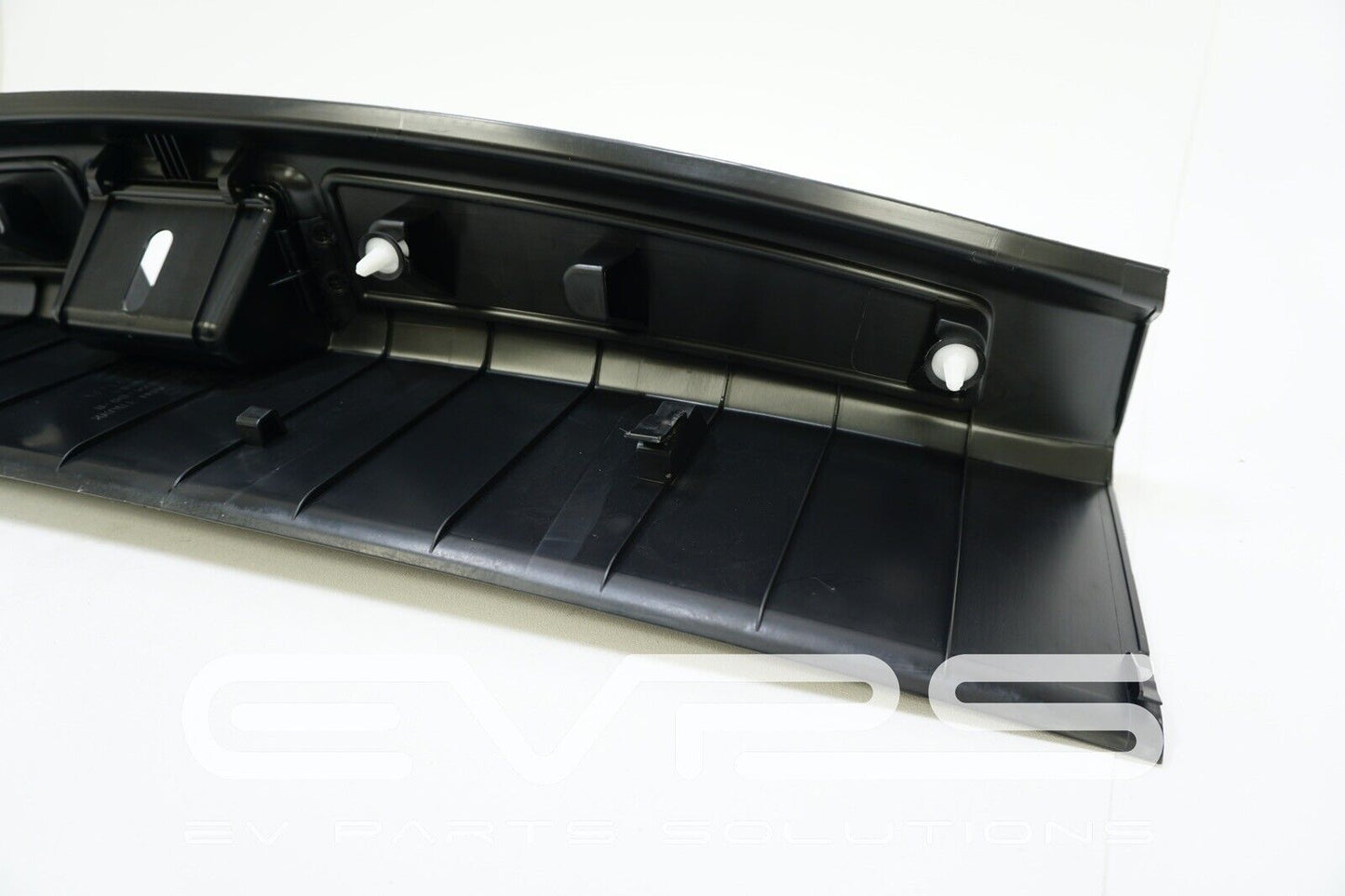 Tesla Model S (2012-2017) OEM Trunk Sill Underhood Apron Cover Trim 1010824-00-B