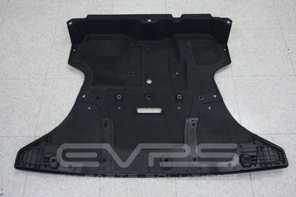 2024 Kia EV9 OEM Under Cover Rear Assembly 554B0-DO000