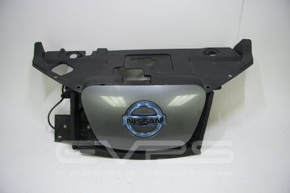 2015 Nissan Leaf OEM Charge Port Door Cover Assembly 657373NK1B