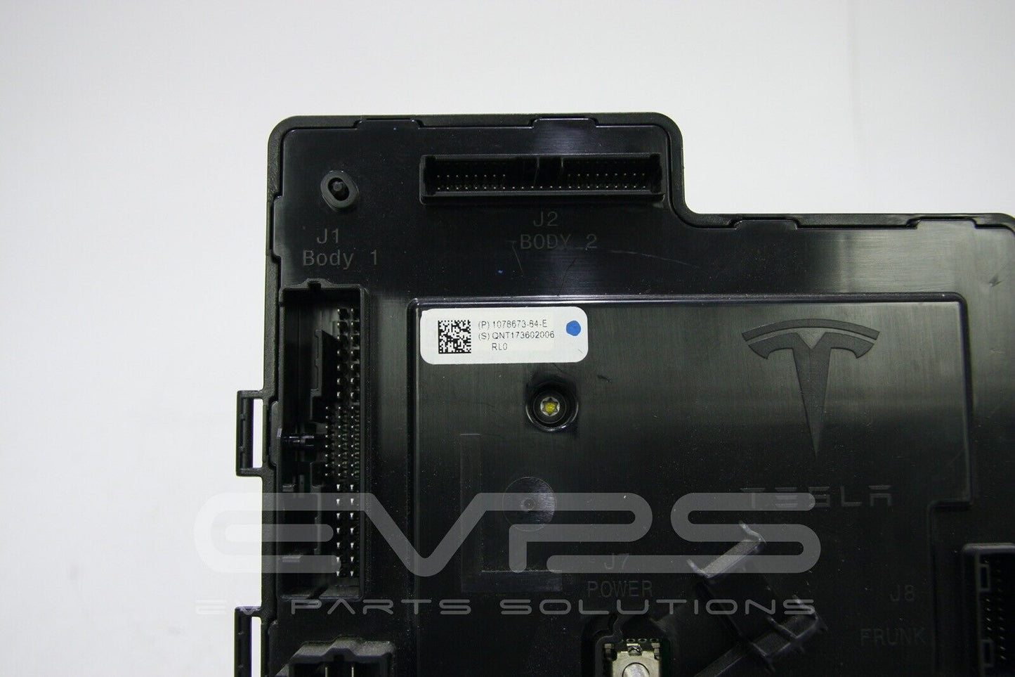 Tesla Model 3 2018 OEM Left Low Voltage Body Controller 1078673-84-E