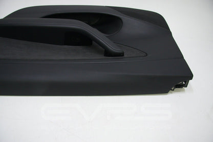 Tesla Model 3 2017-2022 OEM Front Right Door Trim Panel Black 1090411-91-G