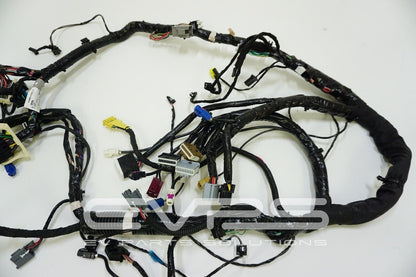 Tesla Model S (2014-2015) OEM Instrument Panel Wiring Harness 1004422-82-M