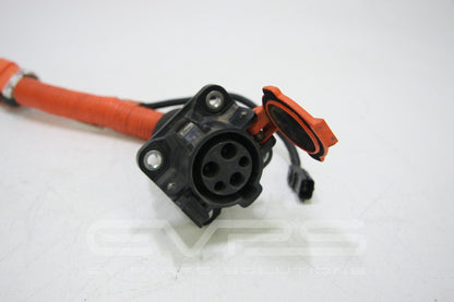 2011-2012 Nissan Leaf OEM Charging Port 296B1-3NA0D