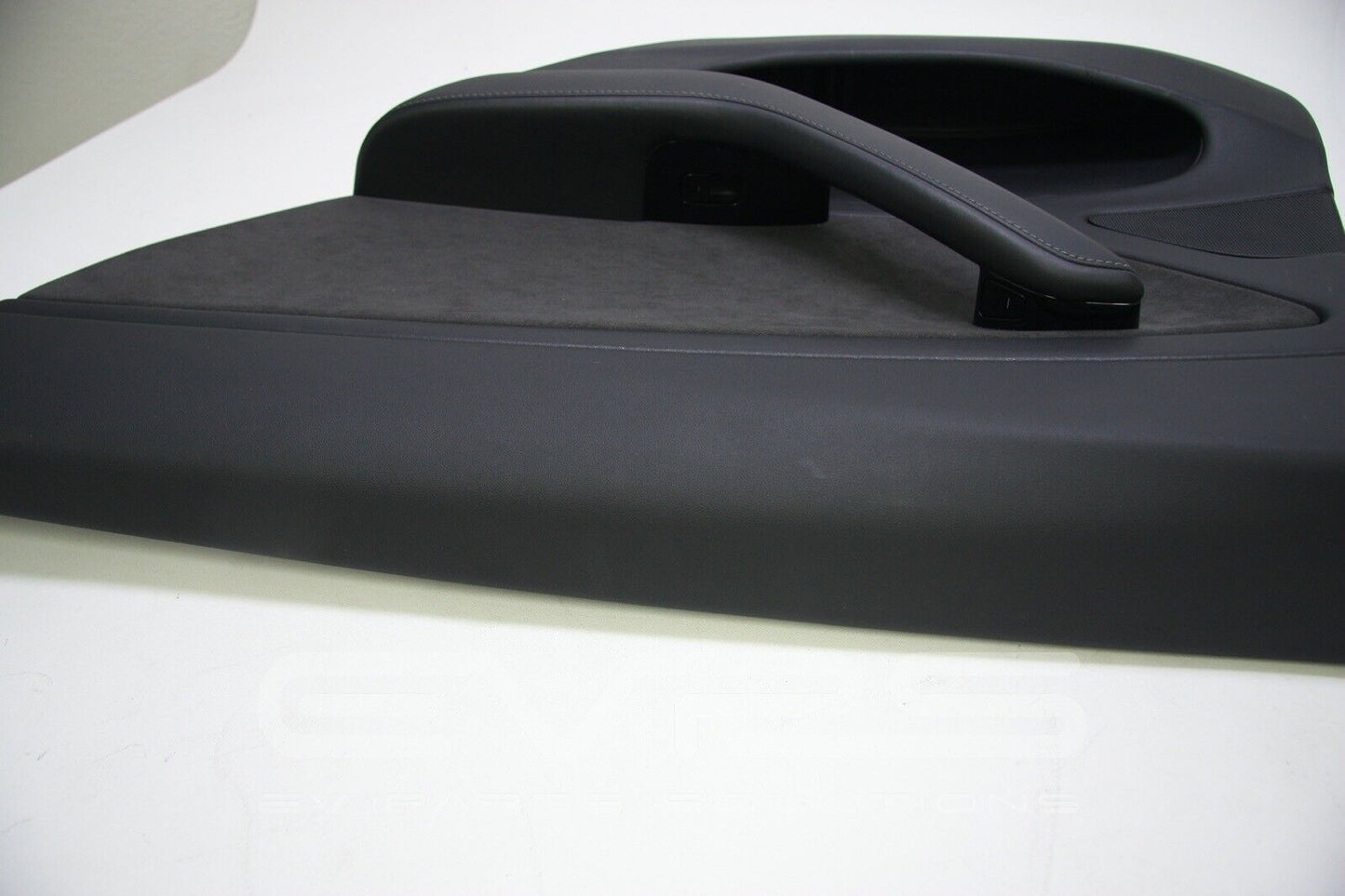 Tesla Model 3 2017-2022 OEM Rear Right Door Trim Panel Black 1090415-01-L