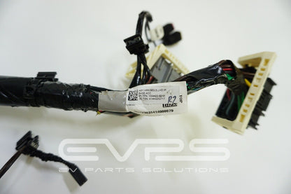 Tesla Model S (2014-2015) OEM Instrument Panel Wiring Harness 1004422-82-M