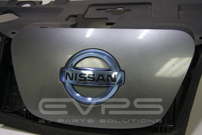 2015 Nissan Leaf OEM Charge Port Door Cover Assembly 657373NK1B