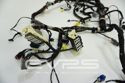 Tesla Model S (2014-2015) OEM Instrument Panel Wiring Harness 1004422-82-M