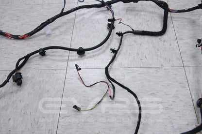 Tesla Model 3 2017-2022 OEM Front Right Door Wiring Harness 1067963-00-D