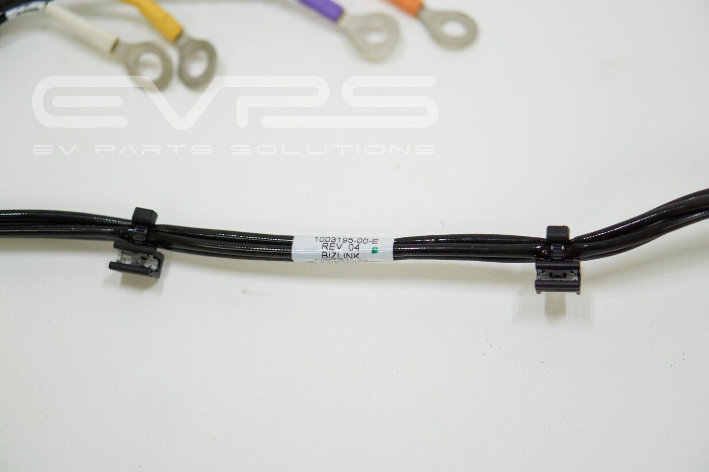 Tesla Model S (2012-2016) OEM HVBAT Contactor Harness Cable 1003195-00-E