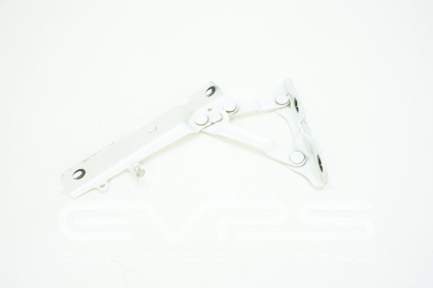 Tesla Model S (2012-2017) OEM Right Hand Active Hood Hinge in White 6006737-00-E