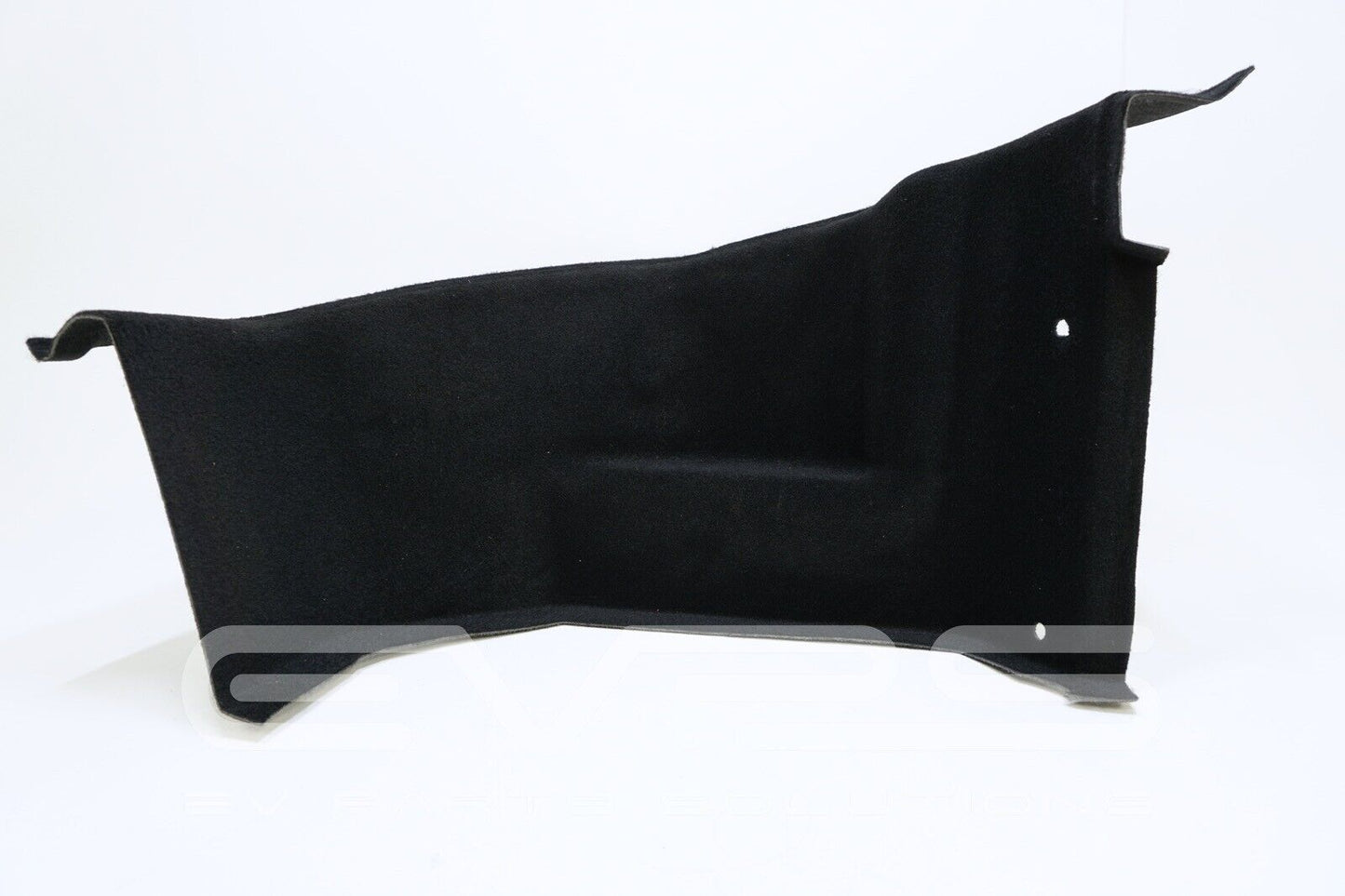 Tesla Model S (2012-2016) OEM Right Hand Upper Extended Carpet Trim 1007323-00-F