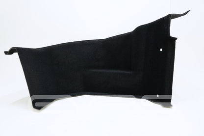 Tesla Model S (2012-2016) OEM Right Hand Upper Extended Carpet Trim 1007323-00-F