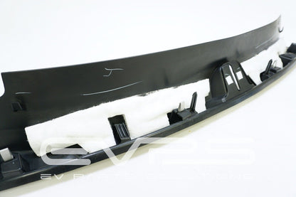 Tesla Model 3 2017-2022 OEM Lower Trunk Sill Trim Panel 1086315-00-D