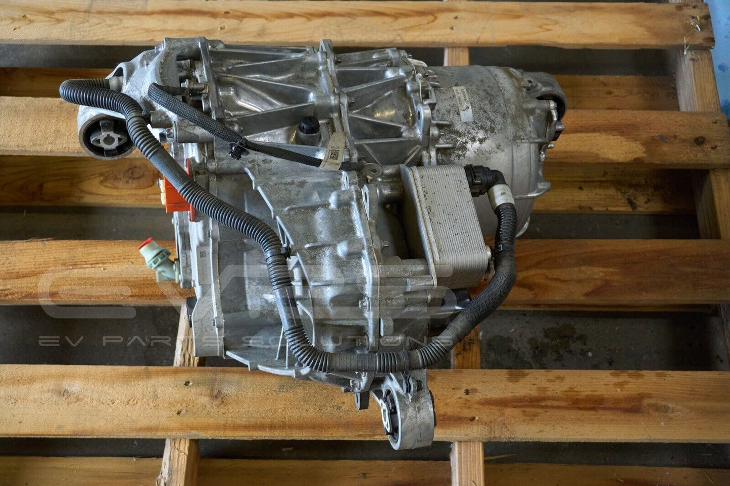 Tesla Model 3 OEM Dual Motor Rear Drive Unit Motor 1120980-00-D (~ 80k miles!)