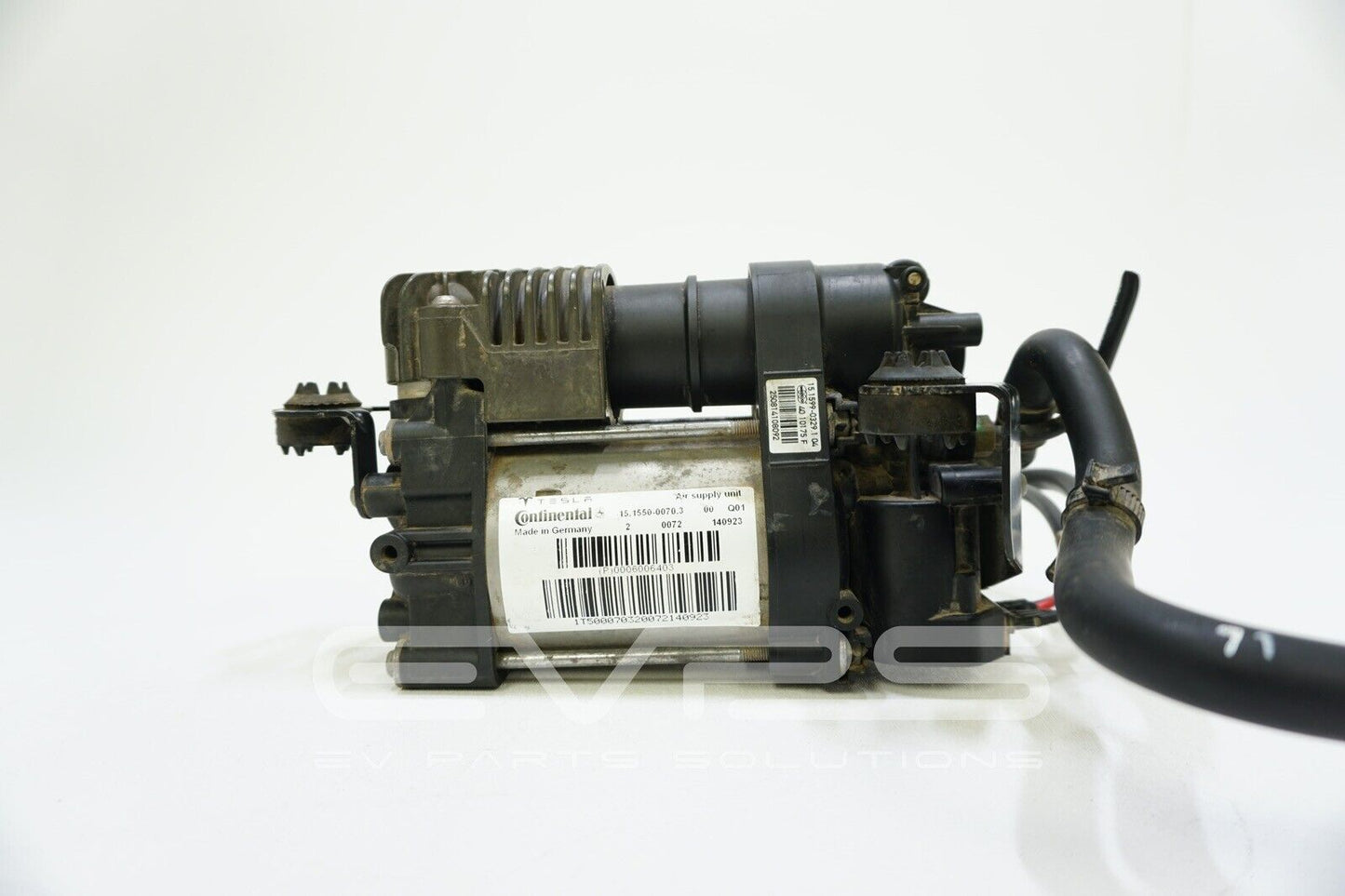 Tesla Model S (2012-2017) OEM Continental Air Suspension Compressor 6006403-00-A