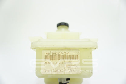 Tesla Model S (2012-2017) OEM Coolant Reservoir Tank 1032227-00-A