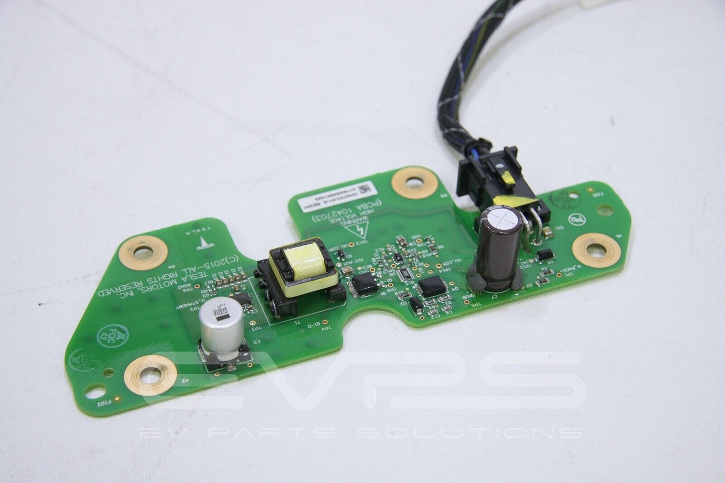 Tesla Model S 2012-2016 OEM High Voltage Standby Supply Board 1042703-01-G