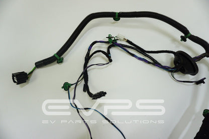 Tesla Model S (2013-2014) OEM LH Rear Door Wiring Harness 1004425-00-H