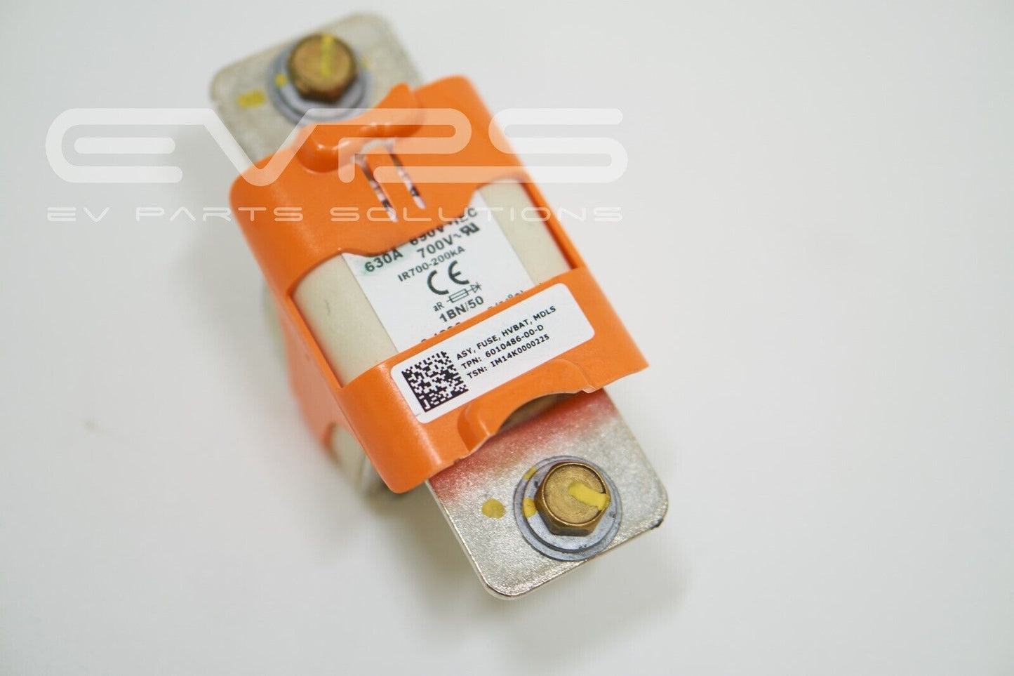 Tesla Model S (2012-2016) OEM HVBAT Pyrofuse Disconnect 6010486-00-D