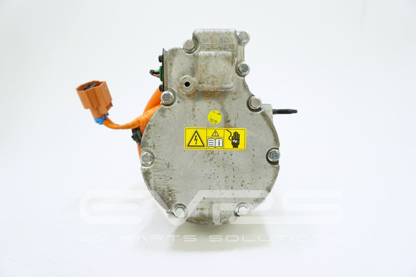 Tesla Model S (2012-2017) OEM AC Air Conditioning Compressor 1028398-00-E